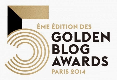 Golden blog awards gastronomie